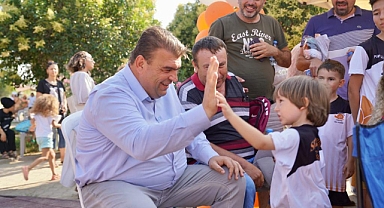 Seferihisar'da