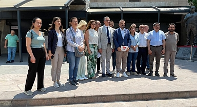 Şenol Aslanoğlu’ndan TRT hakkında suç duyurusu!