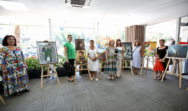 Srebrenitsa kurbanları 28. yılında Karşıyaka'da anıldı