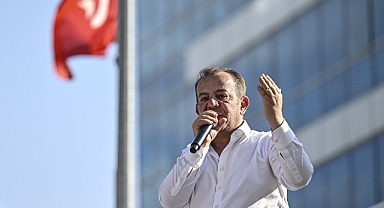 Tanju Özcan CHP'den ihraç edildi