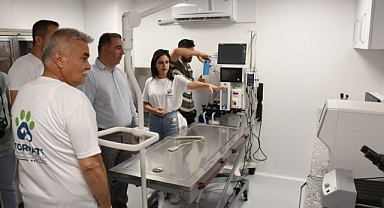 Torbalı'da tam teşekküllü