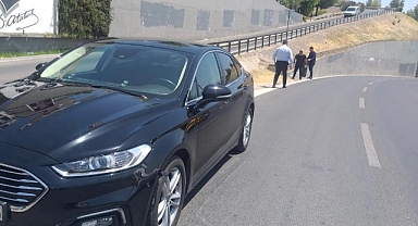 Tugay’dan örnek davranış: Aracını kenara çekti ve…