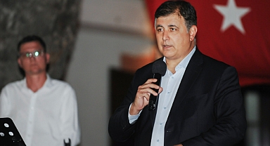 Tugay: Yüreği bağımsızlık ve hürriyet için çarpan asil bir milletin çocuklarıyız