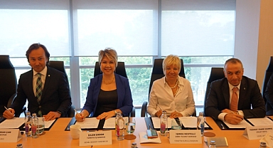 Türk tarımı için büyük güç birliği 