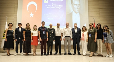 Uluslararası Bilim Yaz Kampı Türkiye’de ilk kez Buca’da