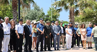 Urla'da Denizcilik ve Kabotaj Bayramı coşkusu