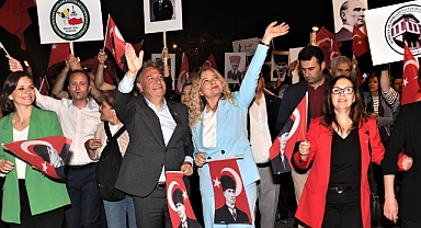 101. yıl coşkusu Bornova'da yaşanacak