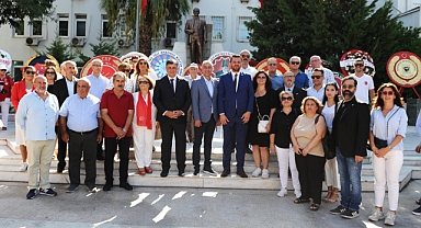 30 Ağustos Zafer Bayramı Karşıyaka'da coşkuyla kutlanıyor