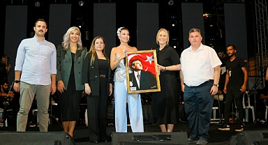 30 Ağustos Zafer Bayramı Kınık'ta coşkuyla kutlandı