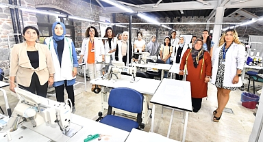 'Adettendir üretiyoruz' atölyesi başladı… 3 günde 400 başvuru!