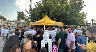 AK Parti Konak’ta birlik ayında ‘Birlik’ Mesajı