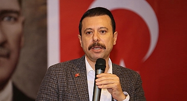 AK Partili Kaya'dan Soyer'e 'çöp' tepkisi: Harmandalı Çöplüğü'nü taşımak gibi niyeti yok!