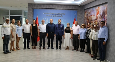 Aslanoğlu'ndan örgütlere net mesaj!