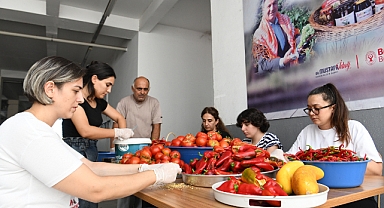 Atalık tohumların koruyucusu Bornova Belediyesi