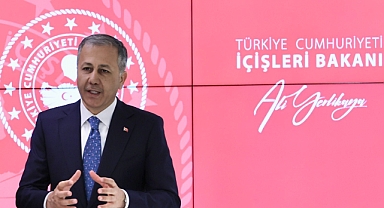 Bakan Yerlikaya, AFAD Personeliyle bir araya geldi