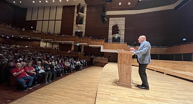 Balçova arsalarının imar planı Büyükşehir Meclisi’nde onaylandı
