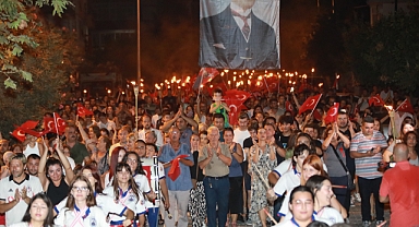 Başkan Ceritoğlu Sengel: Kötülüğe rağmen barış diyeceğiz