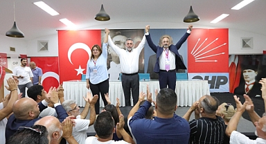 Başkan Sandal’a rekor oy