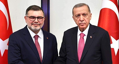Başkan Saygılı’dan AK Parti’nin 22. kuruluş yıl dönümü mesajı
