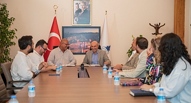 Başkan Soyer: Çift taraflı faydaya dönüştürmeye hazırız