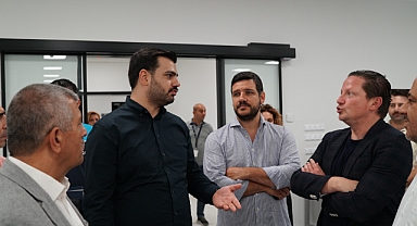 Bayraklı Şehir Hastanesi'nde son viraj!