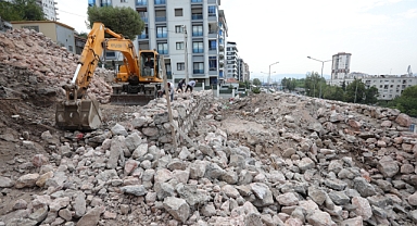 Bayraklı'ya yeni bir park daha