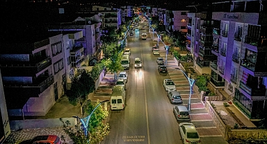 Bergama’da yollar yenileniyor, halk refaha kavuşuyor