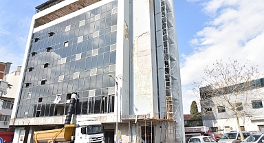 Bornova'da kız öğrenci yurtları için geri sayım başladı