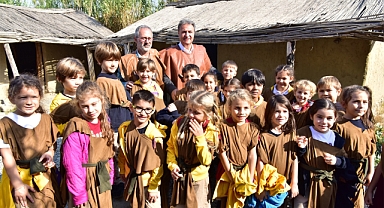 Bornova Kent Turu ilgi gördü 