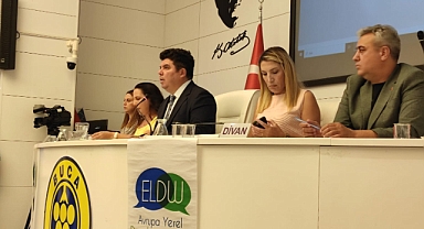 Buca Belediye Meclisi'nde 'trafo' çıkışı