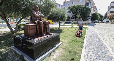 Buca Belediyesi'nden parklara yenilikçi dokunuş