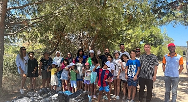 Çevre Muhafızları işbaşında