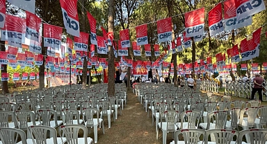 CHP İzmir'de kongreler start verdi… Torbalı örgütü başkanını seçti!