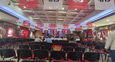 CHP Kiraz'da kongre günü… İki adaylı seçim!