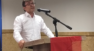 CHP'li Taşkın: Belediye başkanları delege olmamalı!