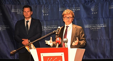 CHP'li Taşkın, İzmir’in sorunlarını Meclis’e taşıdı!