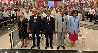 CHP Menemen'de kongre mesaisi… Ne mesajlar verildi?