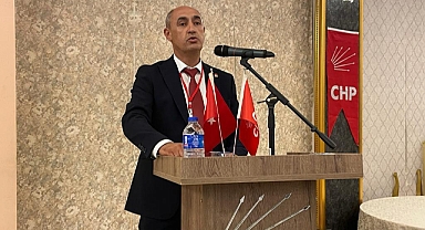 CHP Menemen'de kongre tamamlandı… Kazanan isim Özbey oldu!