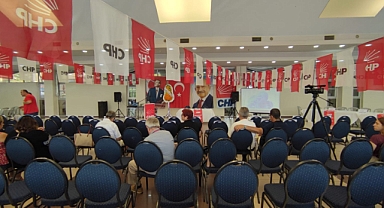 CHP Seferihisar’da ‘kongre’ günü: Delegeler başkanını seçecek!