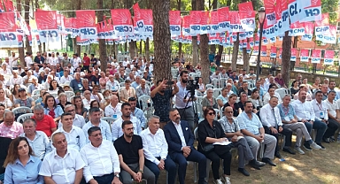 CHP Torbalı'da kongre günü… Ne mesajlar verildi?