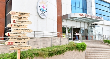 Çiğli Belediyesi, İzmir Enternasyonel Fuarı'ndan çekildi!