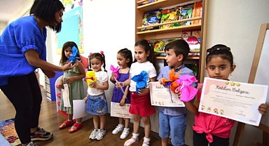 Çocuk Oyun ve Aktivite Merkezleri’nde yeni dönem kayıtları