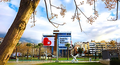 Çözümün adresi Bayraklı Belediyesi