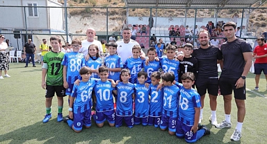 Cumhuriyet Turnuvası’na muhteşem final