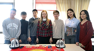 DEÜ yurt dışındaki öğrencilerin gözdesi oldu