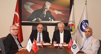 EBSO ve İZMİRGAZ sanayici için el sıkıştı 