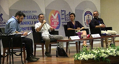 Efes Selçuk'ta gündem 'Dayanıklı Kent'