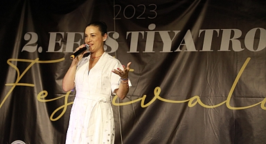 Efes Tiyatro Festivali başladı