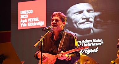 Ender Balkır Aşık Veysel için söyledi