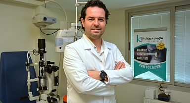 Glokomda erken tedavi görme kaybını engelliyor 